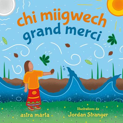 CHI Miigwech, Grand Merci Subscription