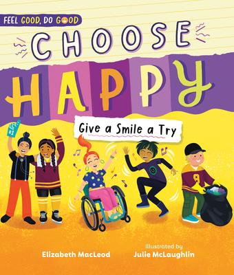 Choose Happy: Give a Smile a Try Subscription