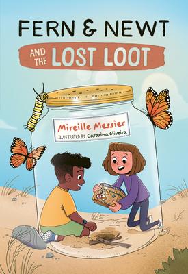 Fern and Newt and the Lost Loot Subscription