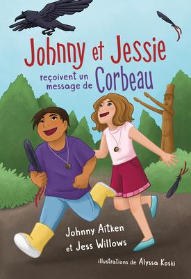 Johnny Et Jessie Reoivent Un Message de Corbeau Subscription