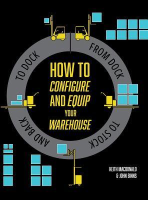 How to Configure and Equip your Warehouse: From dock to stock and back to dock.