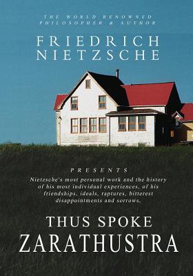 Thus Spoke Zarathustra: A Book for All and None