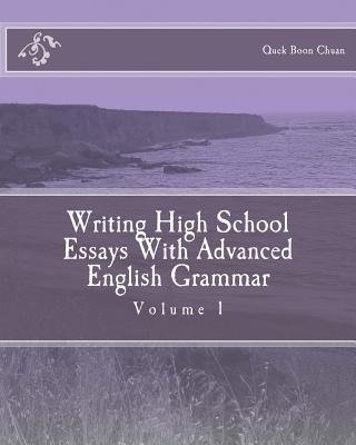 Writing High School Essays With Advanced English Grammar Subscription