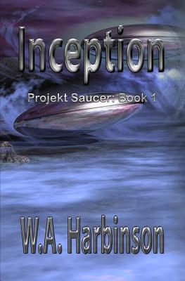 Inception: Projekt Saucer, Book 1