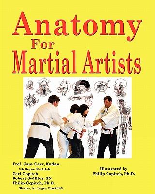 Anatomy For Martial Artists