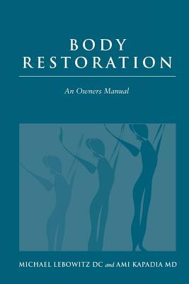 body restoration - an owner's manual