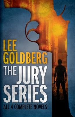 The Jury Series: Four Complete Novels Subscription