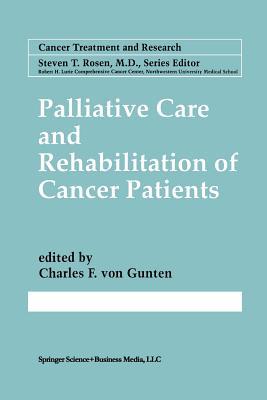 Palliative Care and Rehabilitation of Cancer Patients