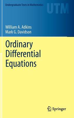 Ordinary Differential Equations