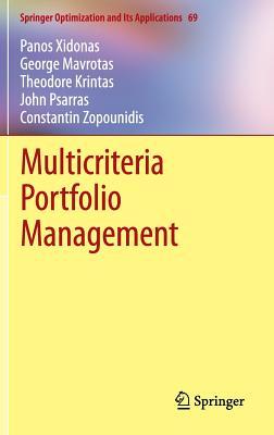Multicriteria Portfolio Management Subscription
