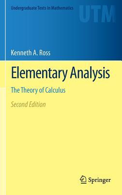 Elementary Analysis: The Theory of Calculus