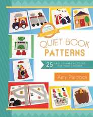 Quiet Book Patterns: 25 Easy-To-Make Activities for Your Children Subscription
