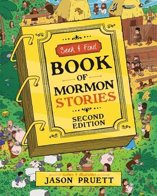 Seek and Find Book of Mormon Stories, 2nd Edition