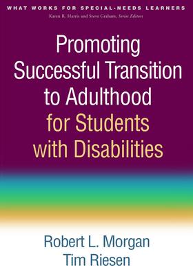 Promoting Successful Transition to Adulthood for Students with Disabilities Subscription