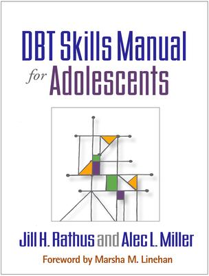 Dbt Skills Manual for Adolescents