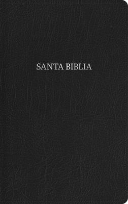 Rvr 1960 Biblia Compacta Letra Grande, Negro Piel Fabricada Subscription