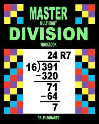 Master Multi-Digit Division Workbook