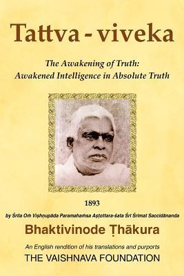 Tattva-viveka: Awakened Intelligence in AbsoluteTruth