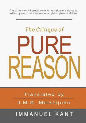 The Critique of Pure Reason