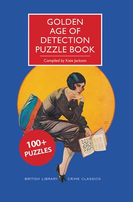 Golden Age of Detection Puzzle Book