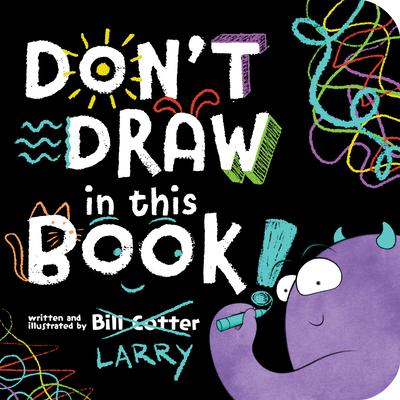 Don't Draw in This Book! Subscription