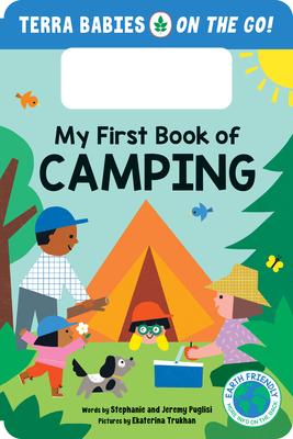 My First Book of Camping Subscription