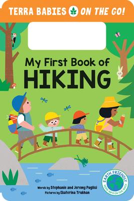 My First Book of Hiking Subscription