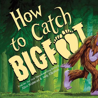 How to Catch Bigfoot Subscription