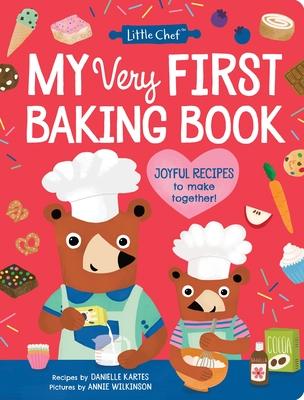 My Very First Baking Book Subscription