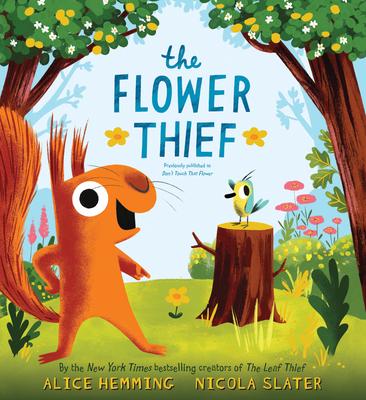 The Flower Thief Subscription