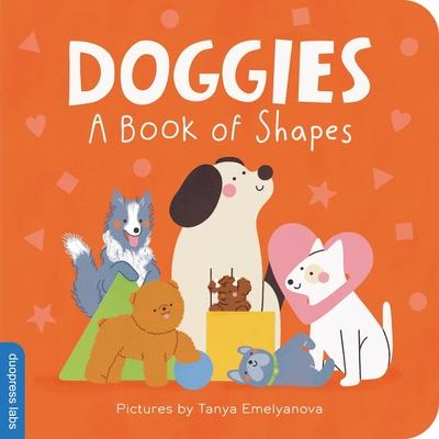 Doggies: A Book of Shapes Subscription