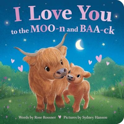 I Love You to the Moo-N and Baa-Ck Subscription