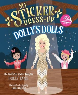 My Sticker Dress-Up(r) Dolly's Dolls