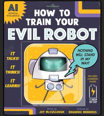 How to Train Your Evil Robot Subscription