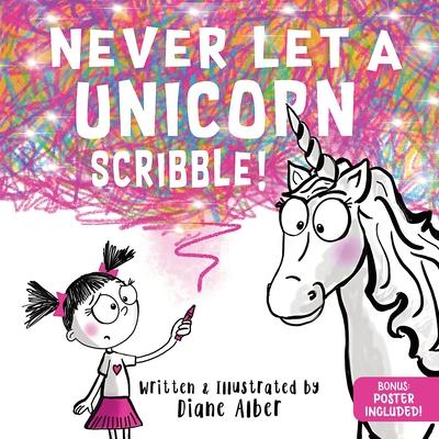 Never Let a Unicorn Scribble Subscription
