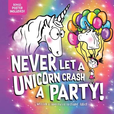 Never Let a Unicorn Crash a Party Subscription