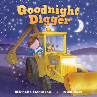 Goodnight Digger: The Perfect Bedtime Book! Subscription