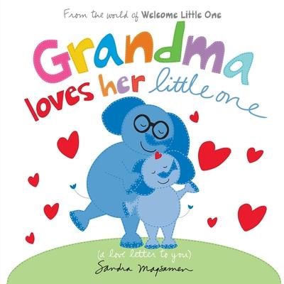 Grandma Loves Her Little One Subscription