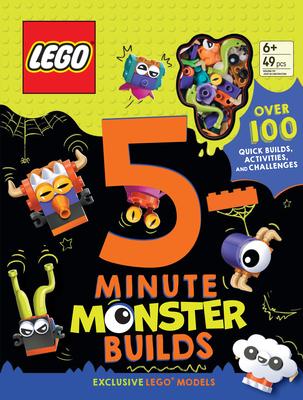 Lego(r) Classic. 5-Minute Monster Builds Subscription