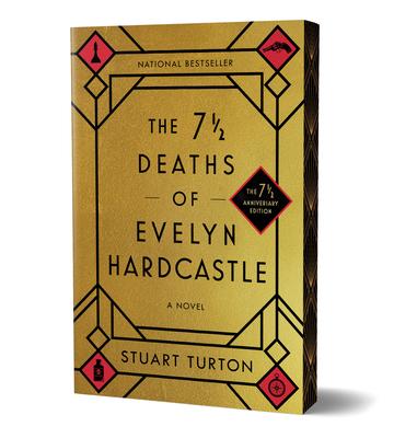 The 7 1/2 Deaths of Evelyn Hardcastle (7 1/2 Anniversary Edition) Subscription