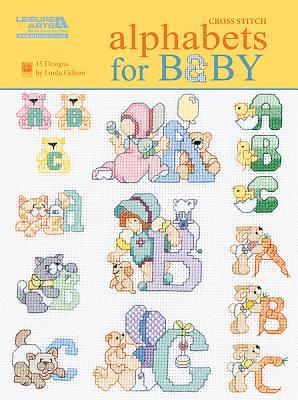 Alphabets for Baby (Leisure Arts #5858)