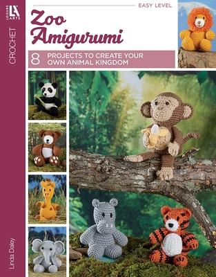 Zoo Amigurumi Crochet: 8 Projects to Create Your Own Animal Kingdom Subscription