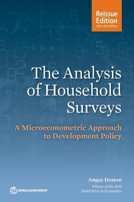 The Analysis of Household Surveys: A Microeconometric Approach to Development Policy