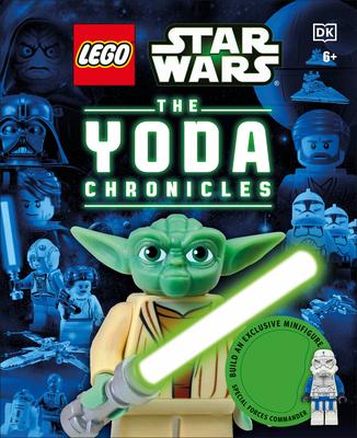 The Yoda Chronicles [With Minifigure]