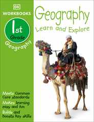 DK Workbooks: Geography, First Grade: Learn and Explore Subscription