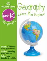 DK Workbooks: Geography Pre-K: Learn and Explore Subscription