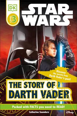 DK Readers L3: Star Wars: The Story of Darth Vader: Discover the Secrets from Darth Vader's Past! Subscription