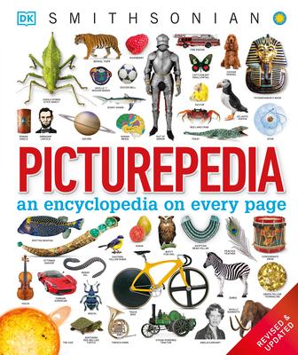 Picturepedia, Second Edition: An Encyclopedia on Every Page Subscription