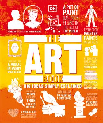 The Art Book: Big Ideas Simply Explained