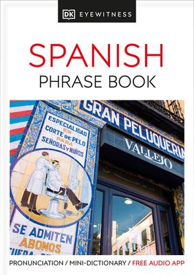 Eyewitness Travel Phrase Book Spanish Subscription